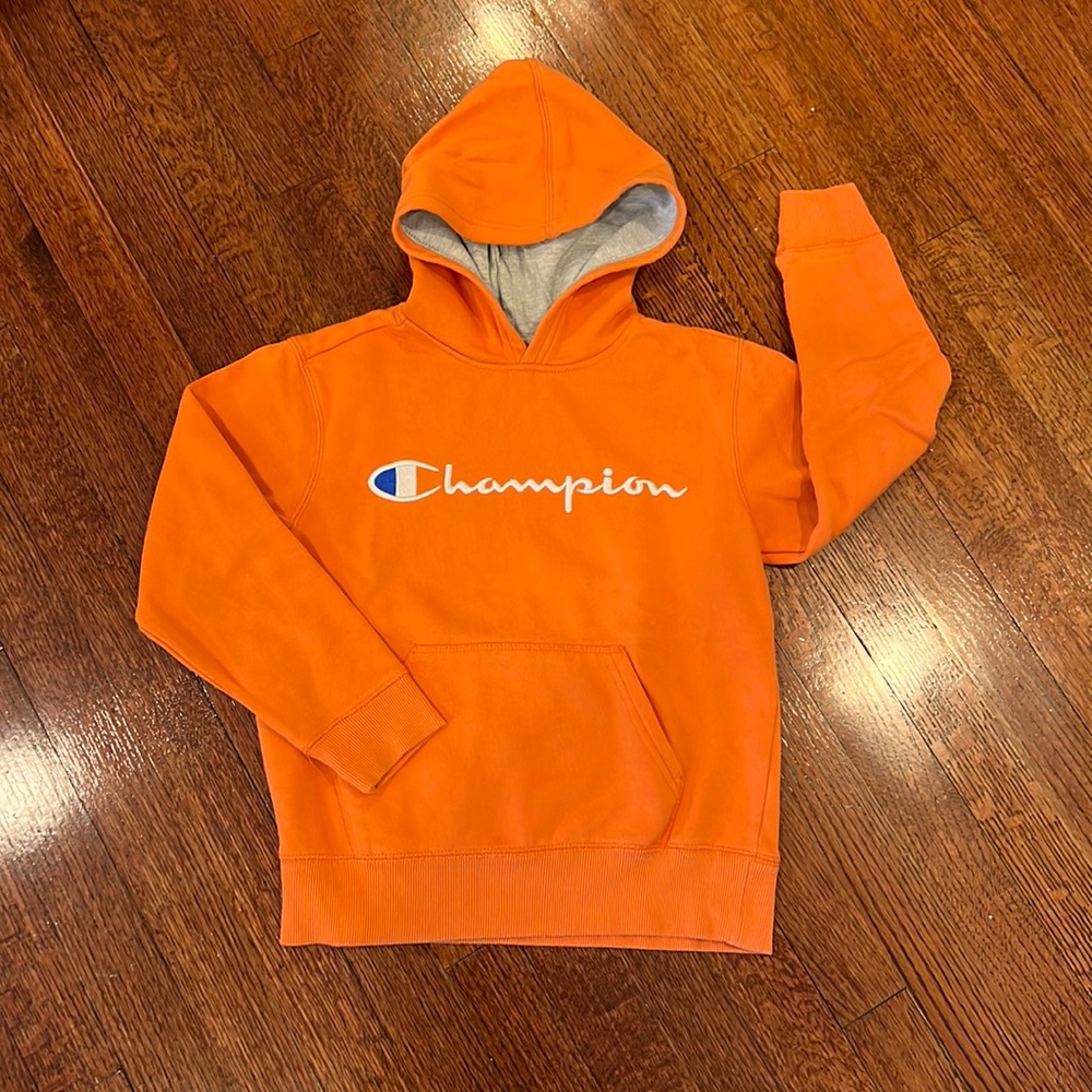 Champion hoodie sweatshirt